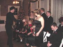 Setting up the picture